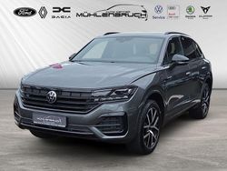 Grau Gebraucht 2021 VW Touareg R-line SUV | 46.749 € (Guter Preis)