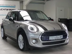 Grau Gebraucht 2017 Mini Cooper Chili Kleinwagen | 14.890 € (Etwas zu teuer)