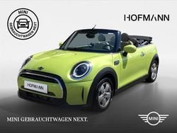 Zesty yellow uni Gebraucht 2022 Mini One Cabriolet Classic Cabrio | 19.850 € (Guter Preis)