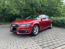 Rot Gebraucht 2009 Audi A4 Ambition Limousine | 7.800 € (Fairer Preis)