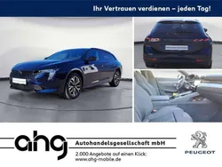 Eclipse blau metallic Neu 2024 Peugeot 508 Allure Kombi | 29.990 € (Guter Preis)