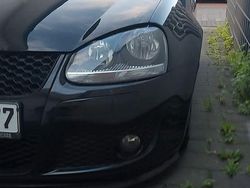 Schwarz Gebraucht 2007 VW Golf V GTI Limousine | 3.699 € (Fairer Preis)