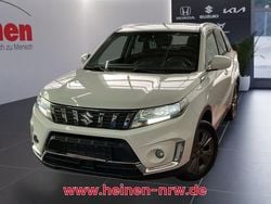 Weiss Gebraucht 2021 Suzuki Vitara | 17.799 € (Guter Preis)