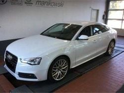 Weiß Gebraucht 2016 Audi A5 Sportback S-Line Kleinwagen | 20.311 € (Fairer Preis)