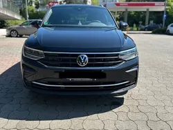 Schwarz Gebraucht 2021 VW Tiguan United SUV | 23.500 € (Guter Preis)
