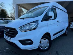 Weiß Gebraucht 2019 Ford Transit Custom Trend Van / Kleinbus | 14.999 € (Superpreis)