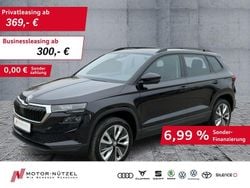 Schwarz Gebraucht 2022 Skoda Karoq Style SUV | 24.930 € (Fairer Preis)