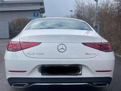 Weiß Gebraucht 2018 Mercedes CLS450 AMG Limousine | 39.000 € (Superpreis)