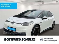 Weiß Gebraucht 2020 VW ID.3 Pro Performance Kleinwagen | 19.990 € (Etwas zu teuer)