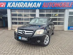Schwarz Gebraucht 2009 Mercedes GLK220 SUV | 8.999 € (Fairer Preis)