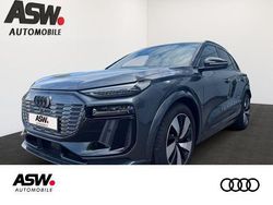 Daytonagrau perleffekt Gebraucht 2024 Audi Q6 e-tron Ambiente SUV | 69.890 € (Etwas zu teuer)
