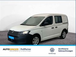 Weiß Gebraucht 2022 VW Caddy Van / Kleinbus | 24.860 € (Fairer Preis)