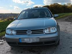 Silber Gebraucht 2003 VW Golf IV GT Limousine | 1.699 € (Superpreis)