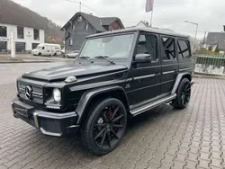 Mercedes G65 AMG