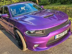 Violett Gebraucht 2020 Dodge Charger Limousine | 32.000 €