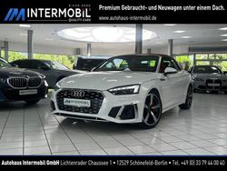 Gletscherweiã Gebraucht 2023 Audi S5 Cabriolet Sport Cabrio | 51.880 € (Guter Preis)