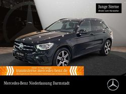 Schwarz Gebraucht 2020 Mercedes GLC200 Advanced SUV | 35.890 € (Fairer Preis)