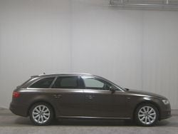 Teakbraun metallic Gebraucht 2013 Audi A4 S-Line Kombi | 5.990 € (Guter Preis)