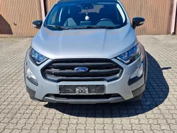 Grau Gebraucht 2021 Ford Ecosport Active SUV | 15.100 € (Guter Preis)