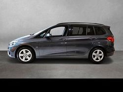 Grau Gebraucht 2016 BMW 216 Kombi | 14.000 €