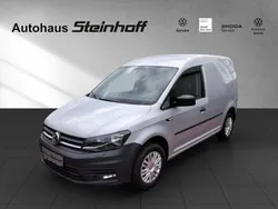 Silber Gebraucht 2020 VW Caddy Van / Kleinbus | 16.990 € (Superpreis)