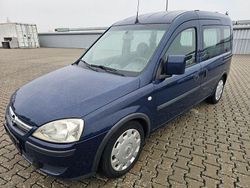 Blau Gebraucht 2007 Opel Combo Kombi | 2.190 € (Guter Preis)