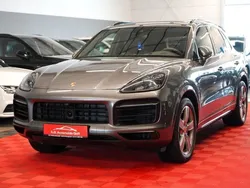 Grau Gebraucht 2020 Porsche Cayenne S SUV | 56.950 € (Superpreis)