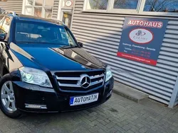 Schwarz Gebraucht 2011 Mercedes GLK250 SUV | 9.800 € (Guter Preis)