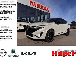 Weiß Neu 2025 Nissan Qashqai SUV | 38.890 € (Teuer)