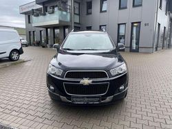 Schwarz Gebraucht 2012 Chevrolet Captiva LT SUV | 12.990 €