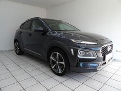 Grau Gebraucht 2020 Hyundai Kona Premium SUV | 19.990 € (Fairer Preis)