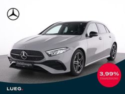 Grau Gebraucht 2025 Mercedes A180 AMG Limousine | 36.890 € (Teuer)
