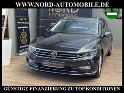 Mangangrau metallic (metallic) Gebraucht 2022 VW Passat Elegance Kombi | 26.899 € (Fairer Preis)