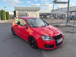 Rot Gebraucht 2006 VW Golf V GTI Limousine | 3.700 € (Guter Preis)
