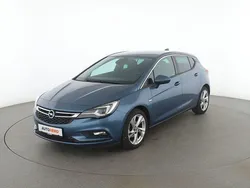 Blau Gebraucht 2016 Opel Astra Innovation Limousine | 12.370 € (Fairer Preis)