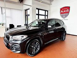 Sophistograu brillanteffekt me Gebraucht 2021 BMW X3 Sport Line SUV | 33.450 € (Teuer)