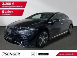 Gebraucht 2024 Mercedes EQE300 AMG | 49.560 €