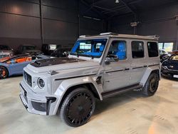 Grau Neu 2025 Mercedes G63 AMG AMG SUV | 448.900 € (Fairer Preis)