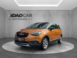 Safran orange Gebraucht 2019 Opel Crossland X SUV | 13.990 € (Fairer Preis)