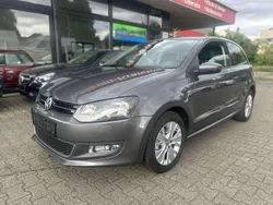 Pepper grey metallic Gebraucht 2013 VW Polo Life Kleinwagen | 6.850 € (Fairer Preis)