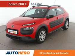 Rot Gebraucht 2015 Citroën C4 Cactus Feel Kleinwagen | 10.050 € (Fairer Preis)