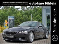 Schwarz Gebraucht 2008 BMW Z4 M Performance Coupé | 45.888 € (Superpreis)