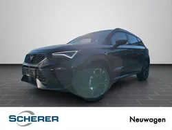 Schwarz Neu 2025 Cupra Ateca SUV | 47.890 € (Teuer)