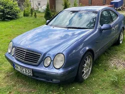 Blau Gebraucht 1997 Mercedes 320 Coupé | 2.750 €