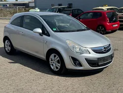 Silber Gebraucht 2011 Opel Corsa Satellite Kleinwagen | 2.450 € (Guter Preis)