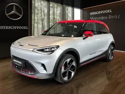 Silber Gebraucht 2025 Smart #1 Brabus SUV | 37.470 € (Guter Preis)