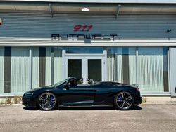 Schwarz Gebraucht 2023 Audi R8 Coupé Exclusive Coupé | 183.000 € (Superpreis)