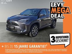 Grau Gebraucht 2023 Toyota Yaris Hybrid Team SUV | 23.887 € (Superpreis)