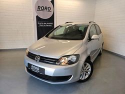 Silber Gebraucht 2011 VW Golf Plus Cross Comfortline Van / Kleinbus | 4.850 € (Fairer Preis)