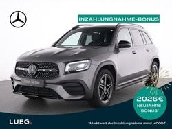 Grau Gebraucht 2023 Mercedes GLB220 AMG SUV | 48.685 € (Teuer)